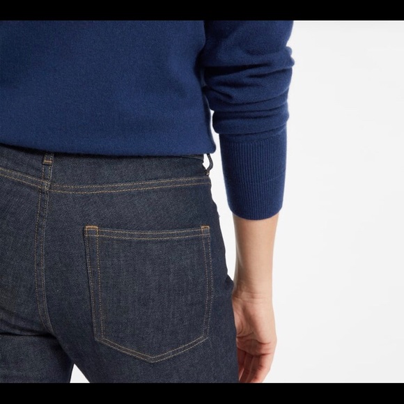 Everlane Mid-Rise Skinny Jean, size 27 - Picture 3 of 6